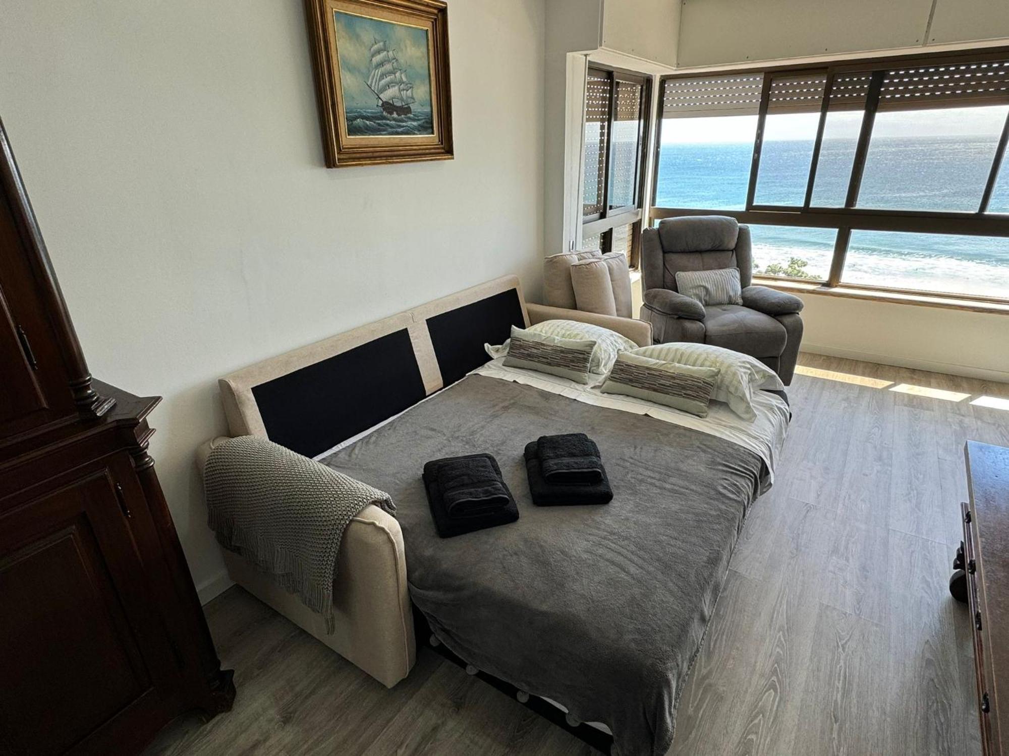 Beachfront Amazing Location - 19Th Hole Понта Делгада Екстериор снимка