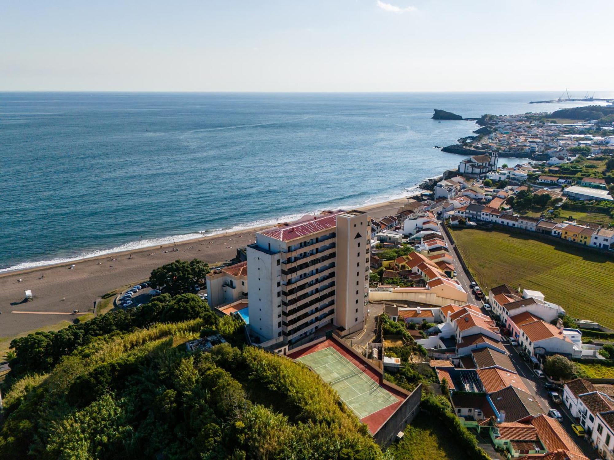 Beachfront Amazing Location - 19Th Hole Понта Делгада Екстериор снимка