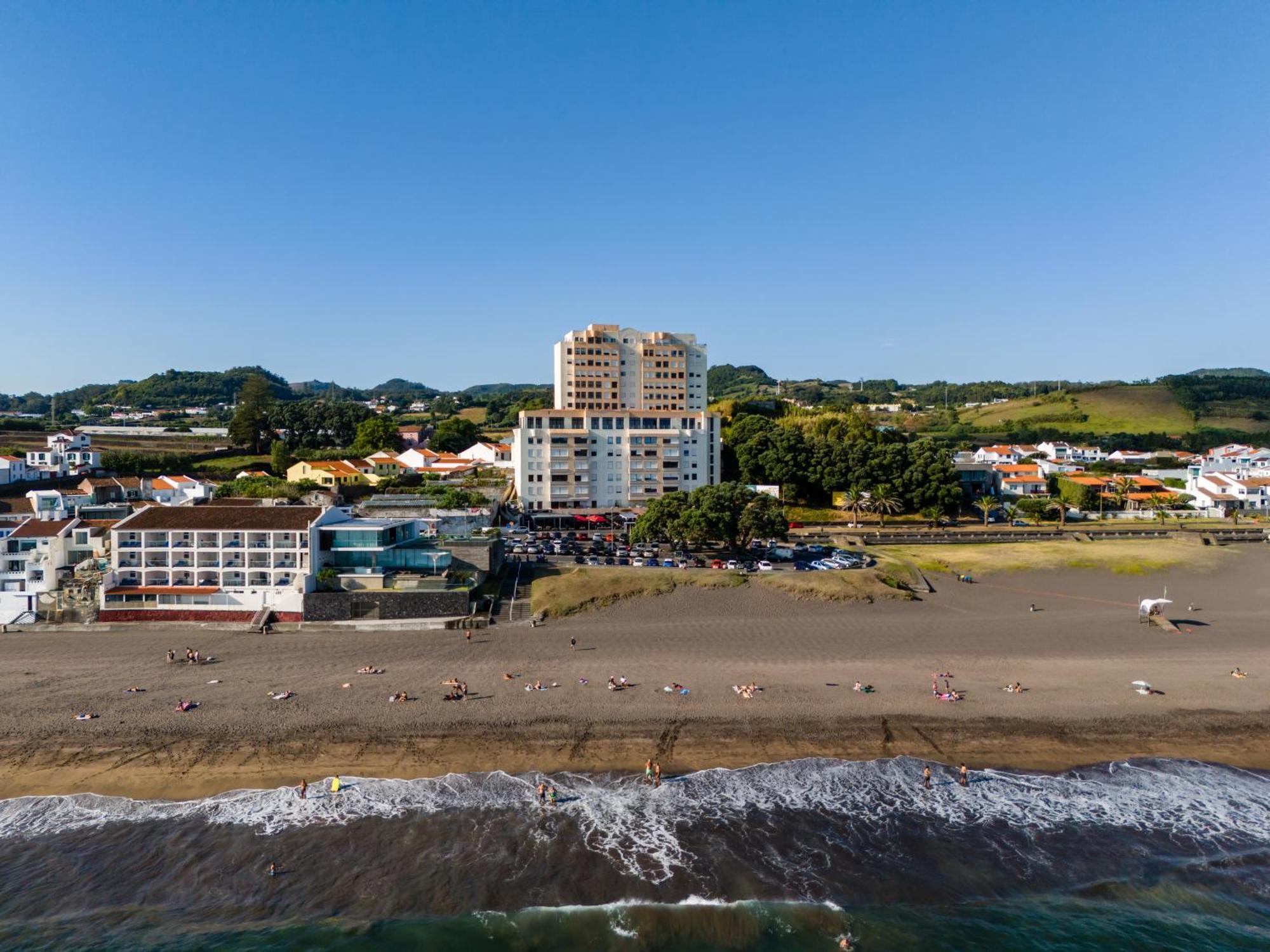 Beachfront Amazing Location - 19Th Hole Понта Делгада Екстериор снимка