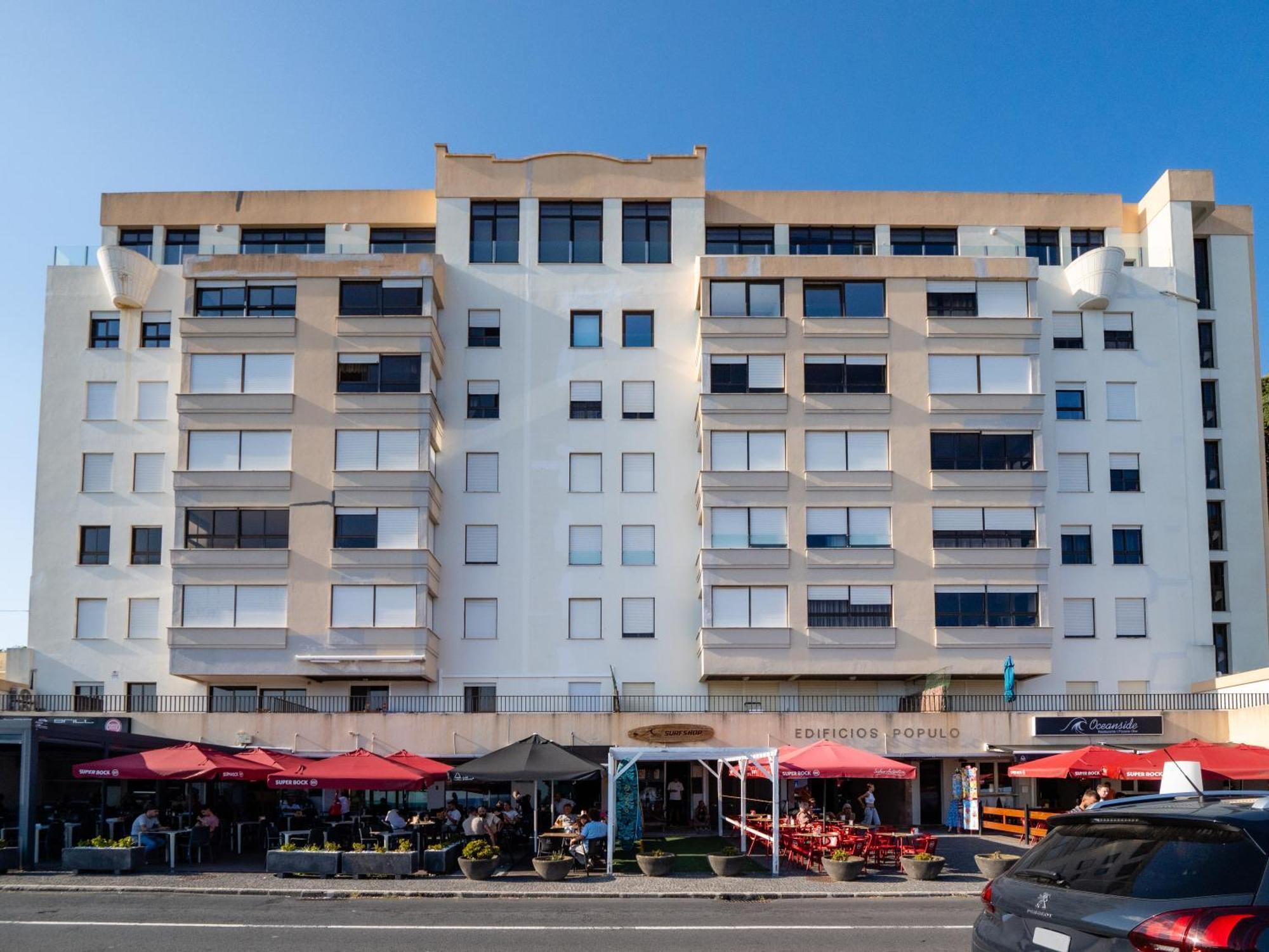Beachfront Amazing Location - 19Th Hole Понта Делгада Екстериор снимка